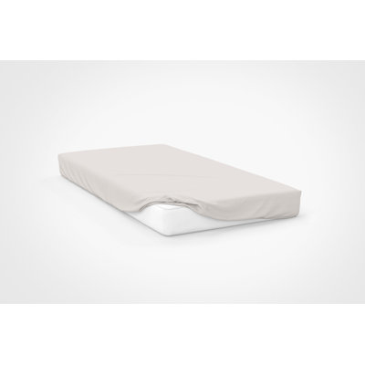 Sateen Fitted Sheet