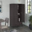 Winston Porter Somerset Tall Kitchen Pantry Cabinet With Doors And Drawer-70393995