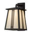 Prairie Loft 1 - Light Armed Sconce