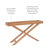 63'' Console Table
