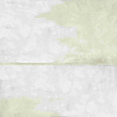 Neutre chaleureux abstrait, peinture sur toile tendue