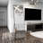 Metal Rectangle Mirror-39096523-39096526