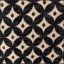 Chaise d'appoint latérale en tissu épaissi, dossier haut et rivets décoratifs pour un confort élégant-182416365