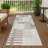 Machine Washable Indoor/Outdoor Chantille ACN2328 Geometric Rug-999903366