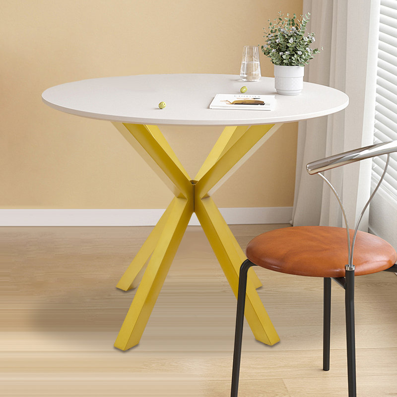28'' H Metal Table Base Furniture Legs, Bench Legs 