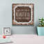 «Beautiful» par Erin Clark, art mural sur toile-1564092199