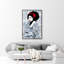 Fleur par Jacob Lincoln, peinture sur toile-46339559-47480657