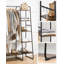 Annastassia 120cm Clothing Rack-211257750