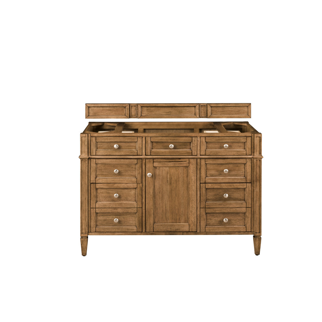 Dussault 48'' W Single Bathroom Vanity Base Darby Home Co Base 
