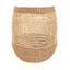 Handmade Seagrass Decorative Basket