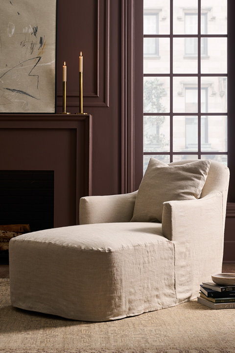 Accents & Ottomans