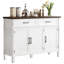 Buffet Buffet avec tiroirs, tablettes et portes-1623056359-1643462406