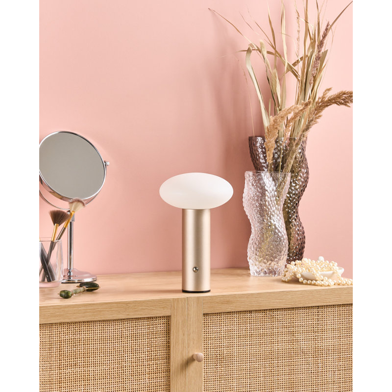BUAYAN USB Novelty Lamp, Gold