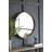 Audene Wood Wall Mirror