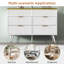 Antwane 120cm Sideboard