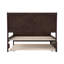 Lampley Full Solid Wood Platform Bed with Matching Footboard and Full Trundle by Harriet Bee-360140111