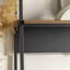 Walburg Metal Base Leaning / Ladder Desk-2050010456