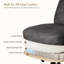 Chaise de bureau ultra douce-1440701118