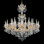La Scala 24 - Light Glass Chandelier