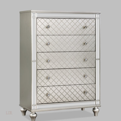 Cristian - Commode - Commode élégante (Commode)