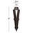  Composite Spike Lantern Post