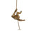 Climbing Man-Mounted Wall Décor
