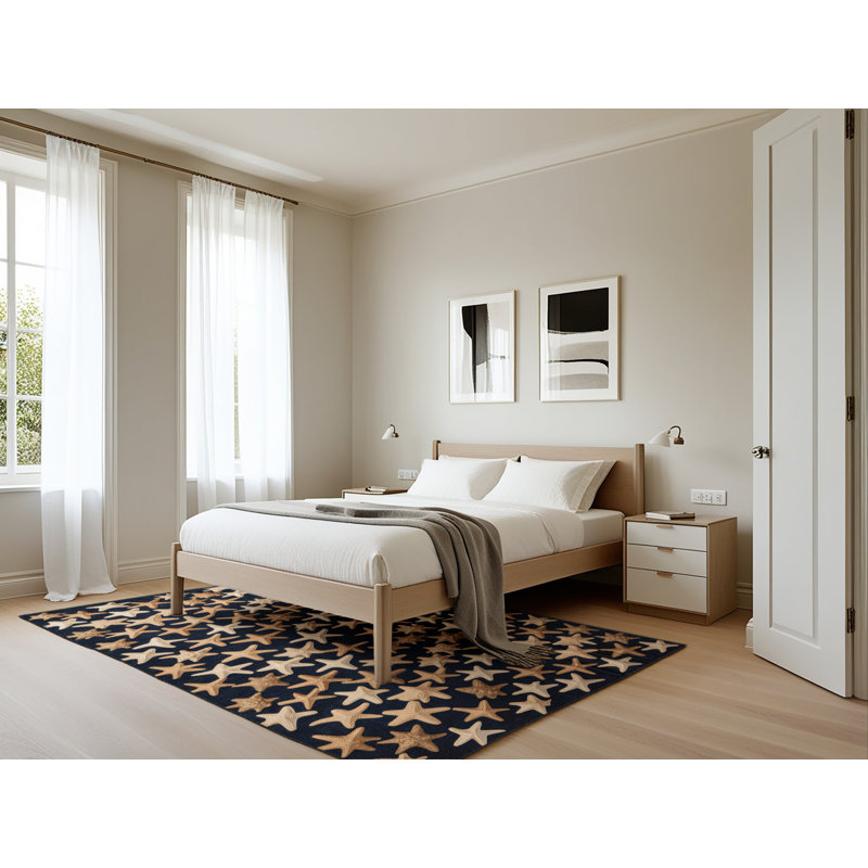 Tapis gris lavable à la machine, Rectangle 5 pi x 7 pi