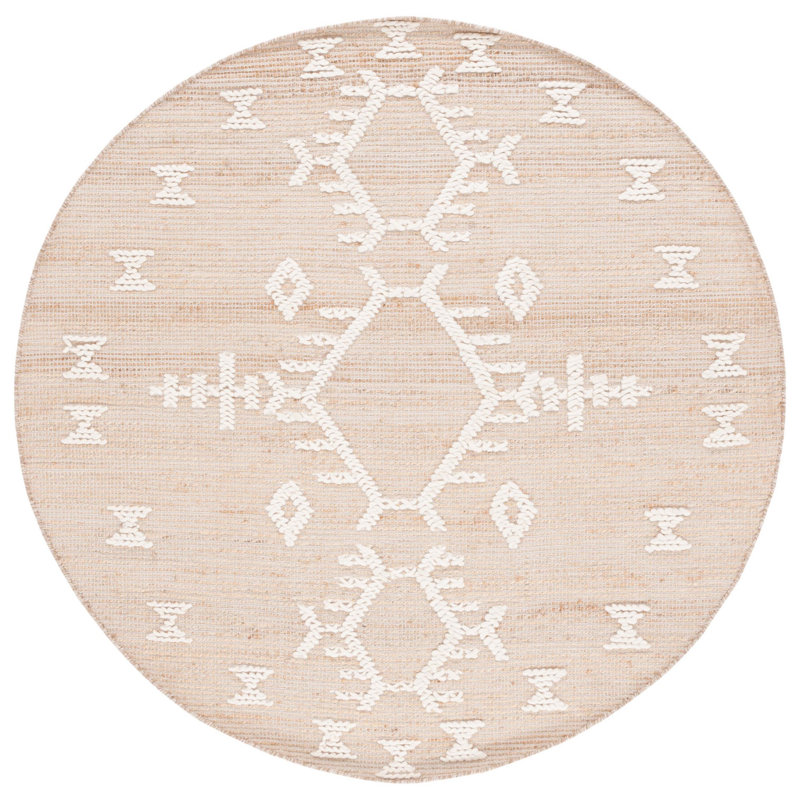 Tapis Southwestern, Rond 6 pi