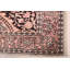 Tapis bleu clair Kashmir 4 pi 0 po x 6 pi 0 po