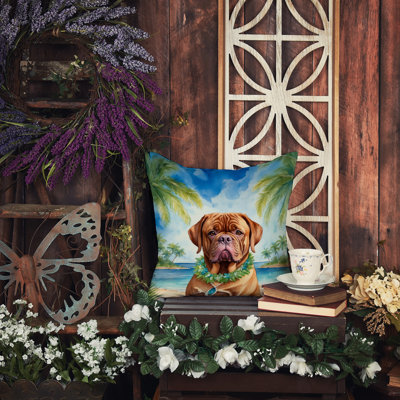 Other/No Pattern Outdoor Throw Pillow