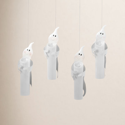 The Holiday Aisle® Flameless Novelty Candle Set