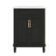 Ensemble de meuble-lavabo 24 po avec lavabo moderne 24 po-159208209-159208215