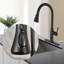 Robinet de cuisine tactile