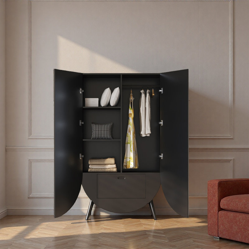 Armoire Armoires avec rangement spacieux