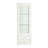 71'' Freestanding Display Cabinet With 2 Storage Drawers
