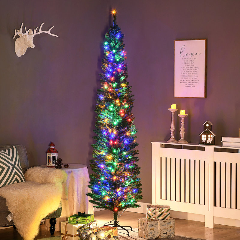 Grand arbre de Noël artificiel avec 499 branches