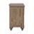 Nightstand, Rustic Oak