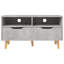 Paloalto Unfinished TV Stand for TVs up to 40"-2022707485