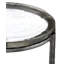 Acea Glass End Table-1703065549-1703065548