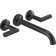 Brizo Jason Wu for Brizo™: Two-Handle Wall Mount Tub Filler--Matte Black