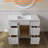 Cozy Design 42'' Single Bathroom Vanity Base Only-93591837