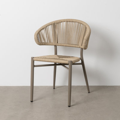 Outdoor Patio Dining Side Chair