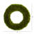 Moss Artificial Wreath