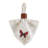 Carice Cotton Floral Square Napkin