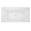 Studio 70" x 36" Freestanding Soaking Acrylic Bathtub-88719210