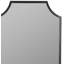Simone Arch Metal Mirror-391534263
