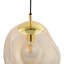 Luminaire suspendu en verre SOL SOL
