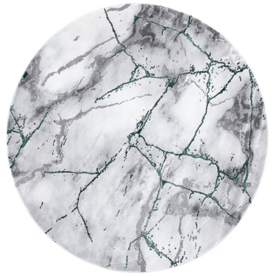 John-Paul Craft Performance Abstract Rug