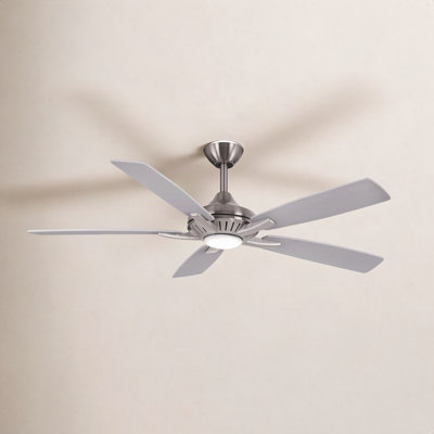 Dyno 52" Ceiling Fan with Light Kit