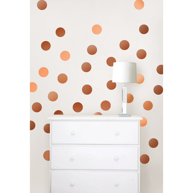 Abstract Non-Wall Damaging Wall Decal